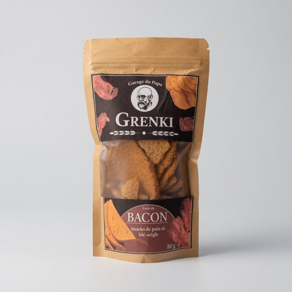Grenki - Bacon 80g